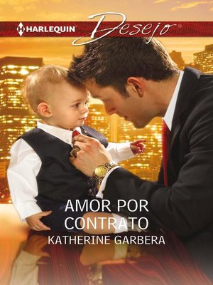 cover image of Amor por contrato